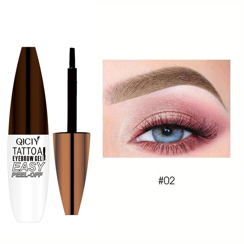 Dyeing Peel Off Eyebrow Eyeliner