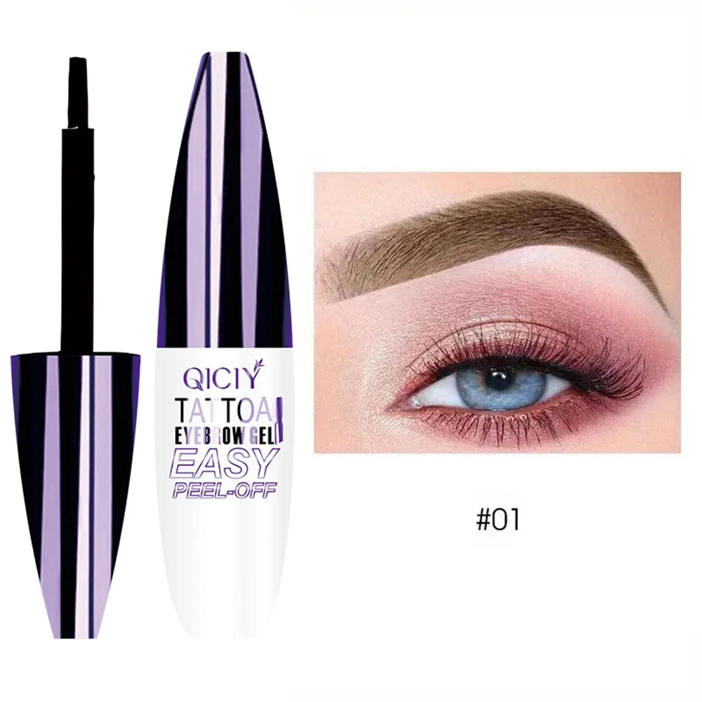 Dyeing Peel Off Eyebrow Eyeliner