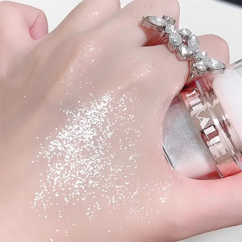 Glitter Fairy Highlight Pat Powder