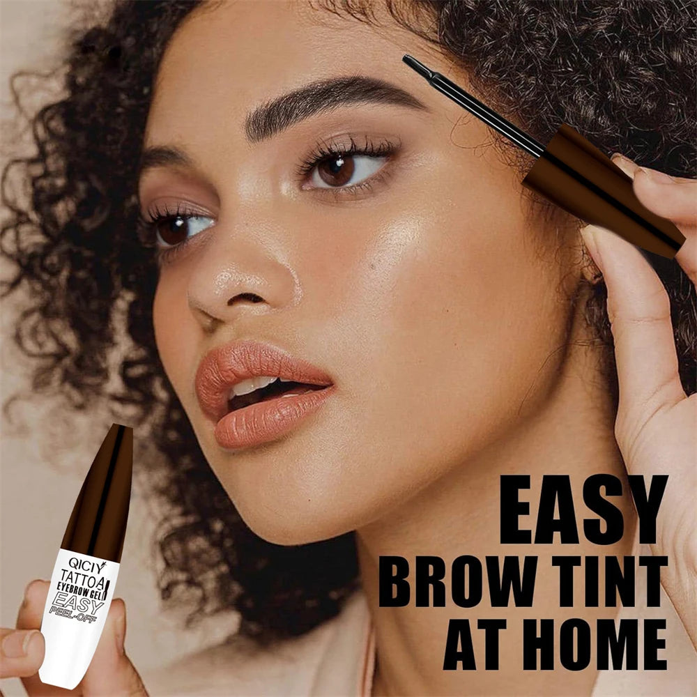 Dyeing Peel Off Eyebrow Eyeliner