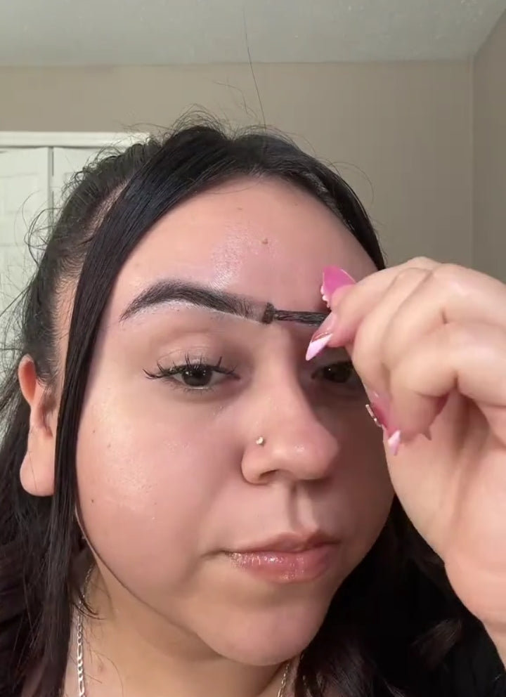 Dyeing Peel Off Eyebrow Eyeliner