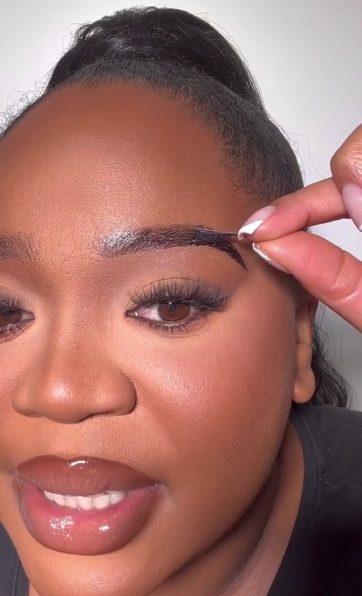 Dyeing Peel Off Eyebrow Eyeliner