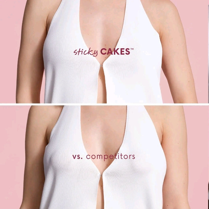 Sticky covers