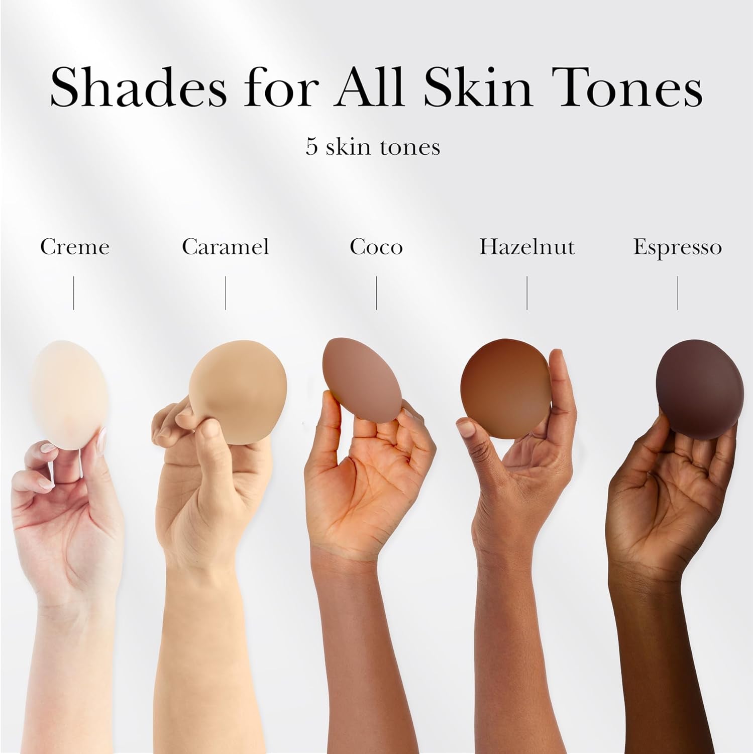 Nipple Covers for Women - Sticky Adhesive Silicone Pasties - Reusable Pasty Nipple Cover with Travel Box