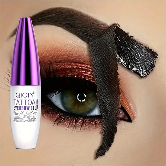 Dyeing Peel Off Eyebrow Eyeliner