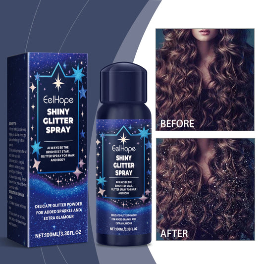 Body And Hair Glitter