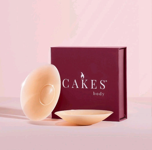 Sticky Cake